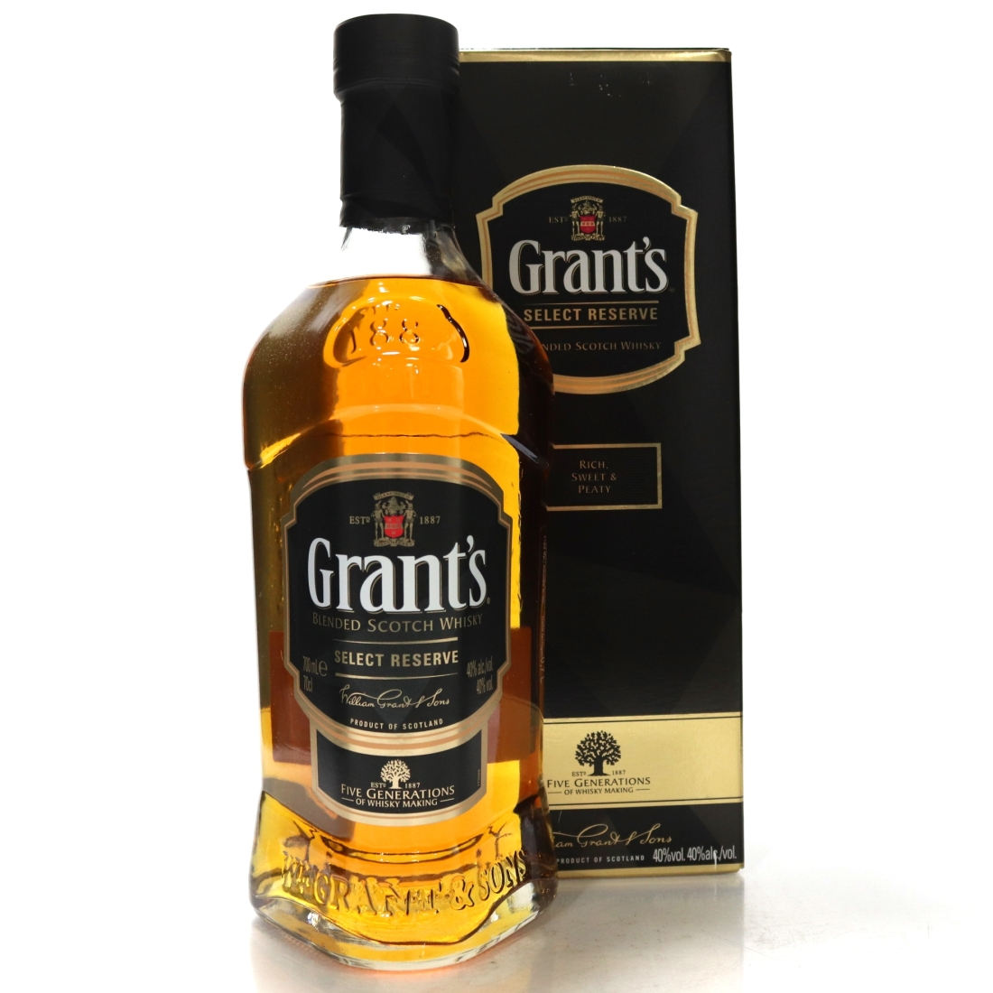 Grant's Select Reserve