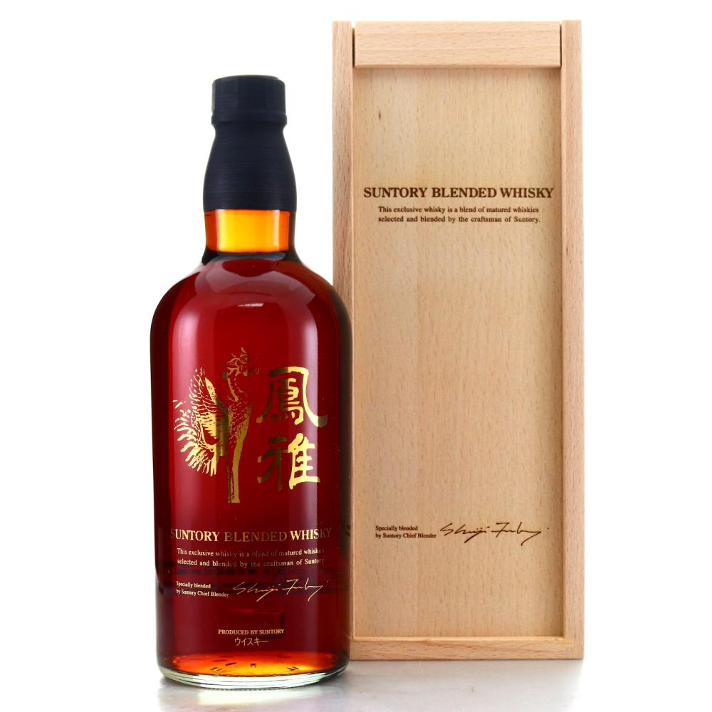 Houga Suntory Blended Whisky Limited Edition