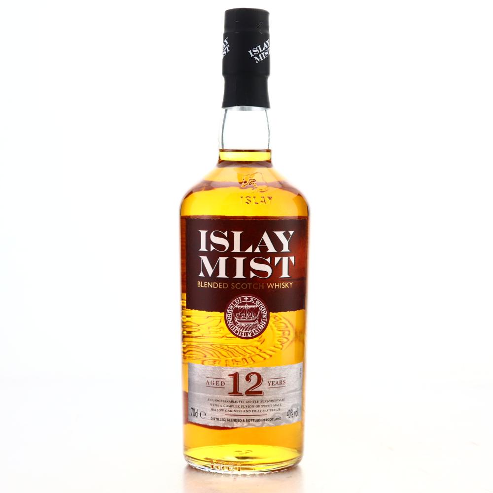 Islay Mist 12 Year Old