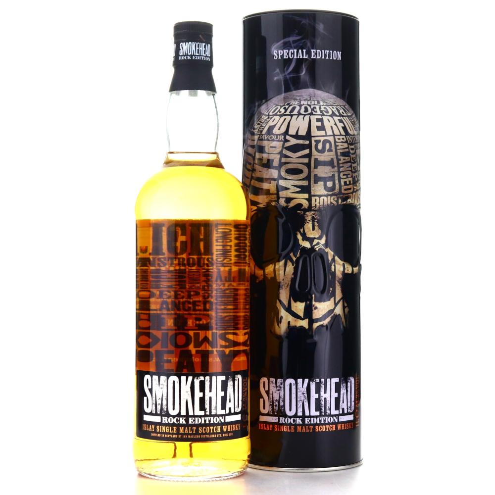 Smokehead Rock Edition 1 Litre