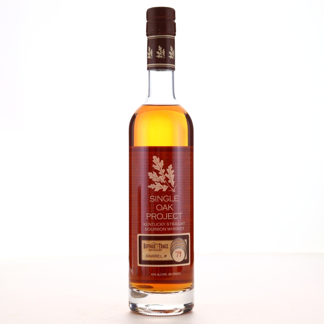 Buffalo Trace Single Oak Project #79 37.5cl