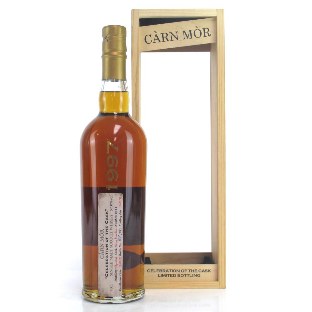 Clynelish 1997 Carn Mor Celebration of the Cask