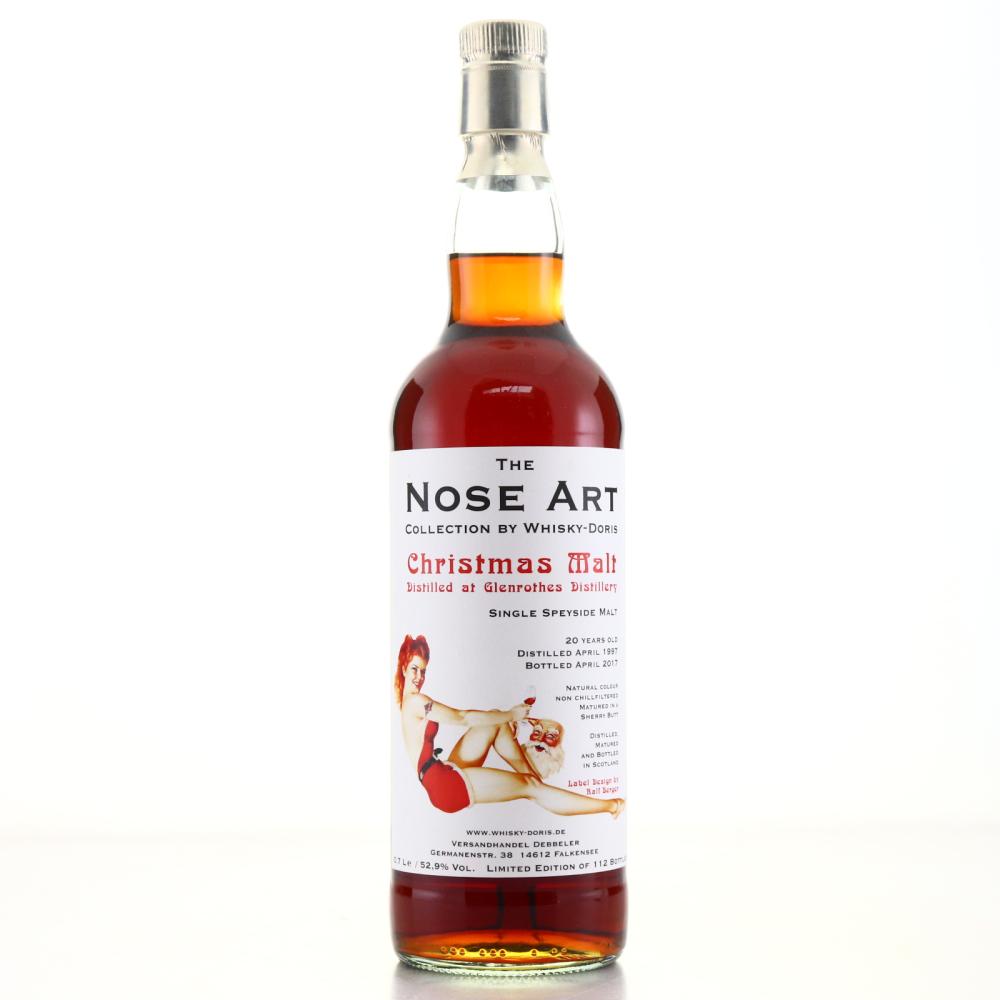 Glenrothes 1997 Whisky Doris 20 Year Old
