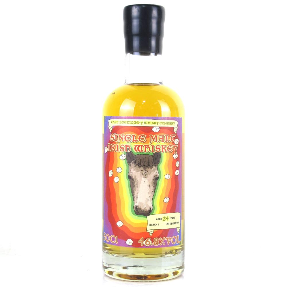 Irish Single Malt #1 That Boutique-Y Whisky Company 24 Year Old Batch #1