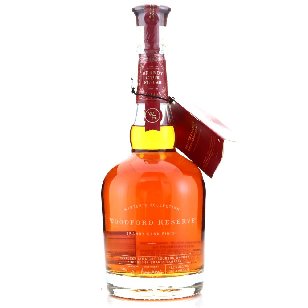 Woodford Reserve Master's Collection / Brandy Cask Finish