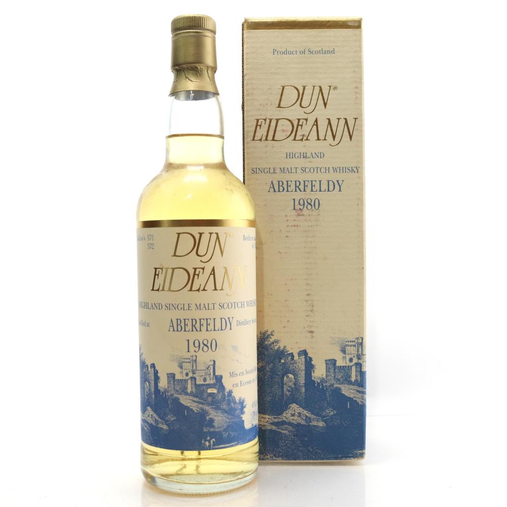 Aberfeldy 1980 Dun Eideann
