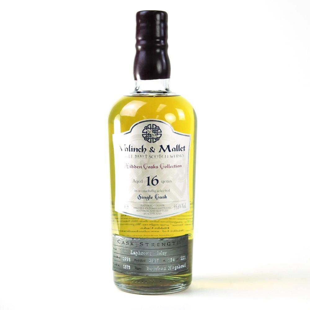 Laphroaig 1998 Valinch and Mallet 16 Year Old
