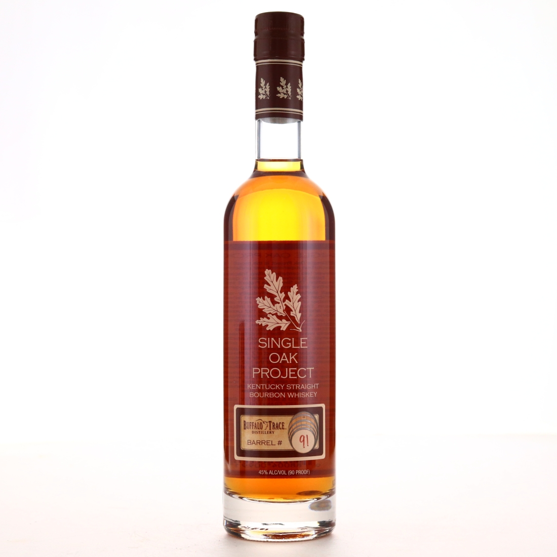 Buffalo Trace Single Oak Project #91 37.5cl