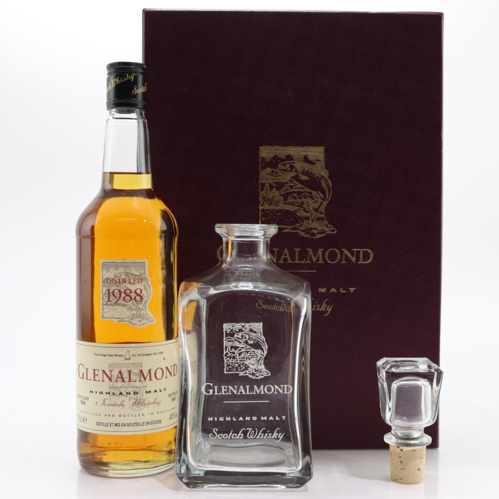 Glenalmond 1988 / with Decanter