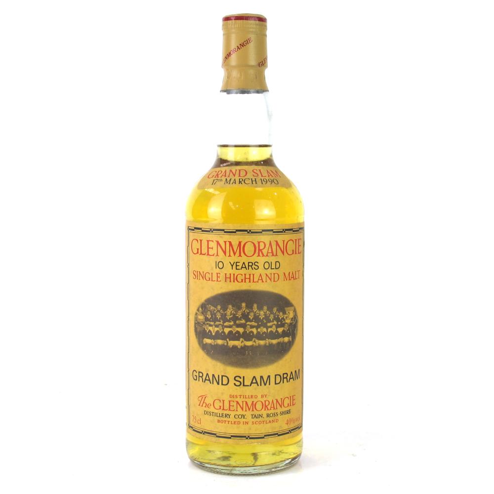 Glenmorangie Grand Slam Dram 10 Year Old