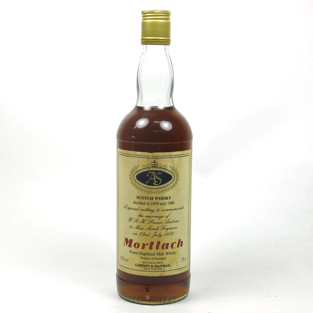 Mortlach 1959 Royal Marriage
