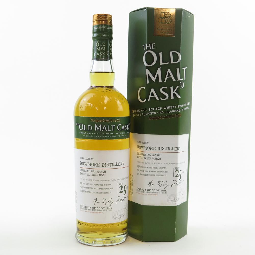 Bowmore 1983 Douglas Laing 25 Year Old
