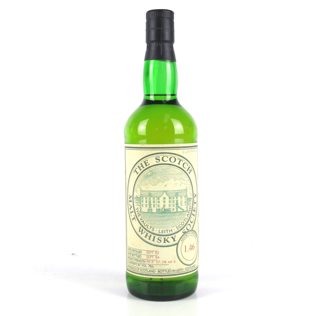 Glenfarclas 1982 SMWS 12 Year Old 1.46