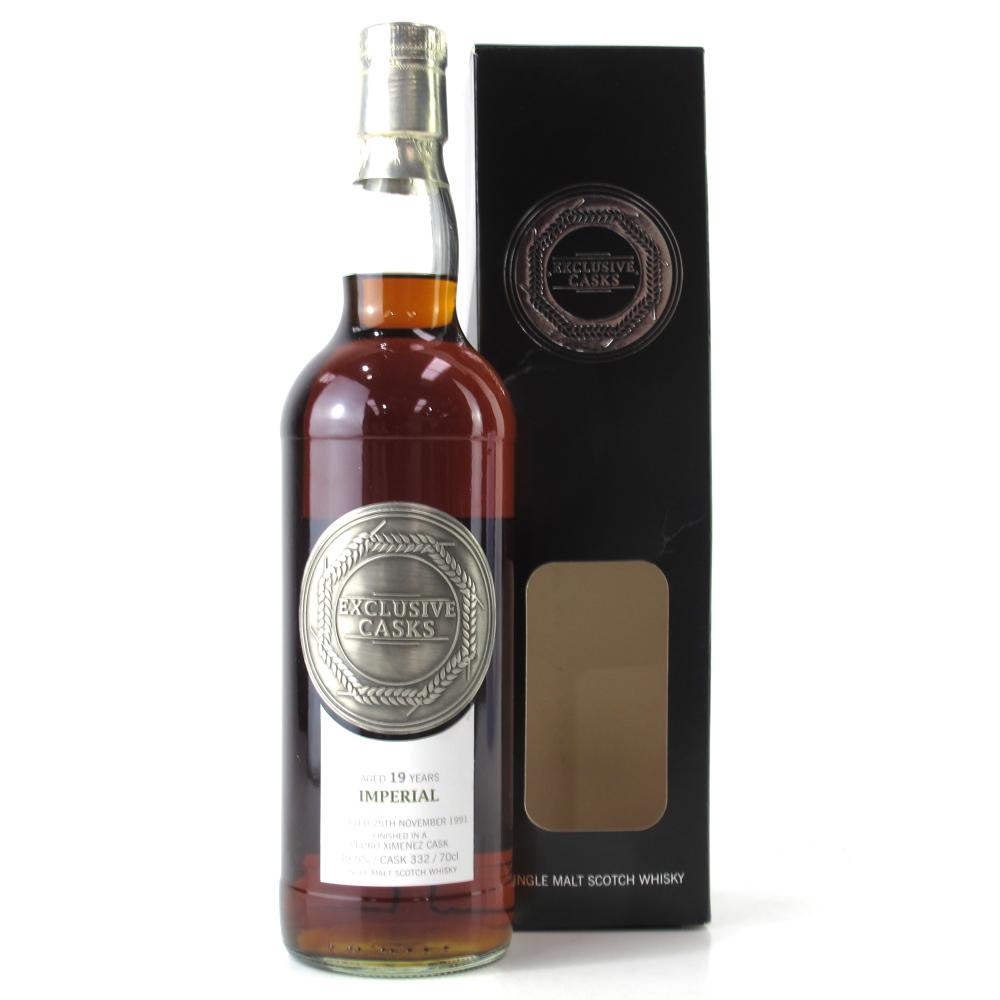 Imperial 1991 Creative Whisky Co 19 Year Old