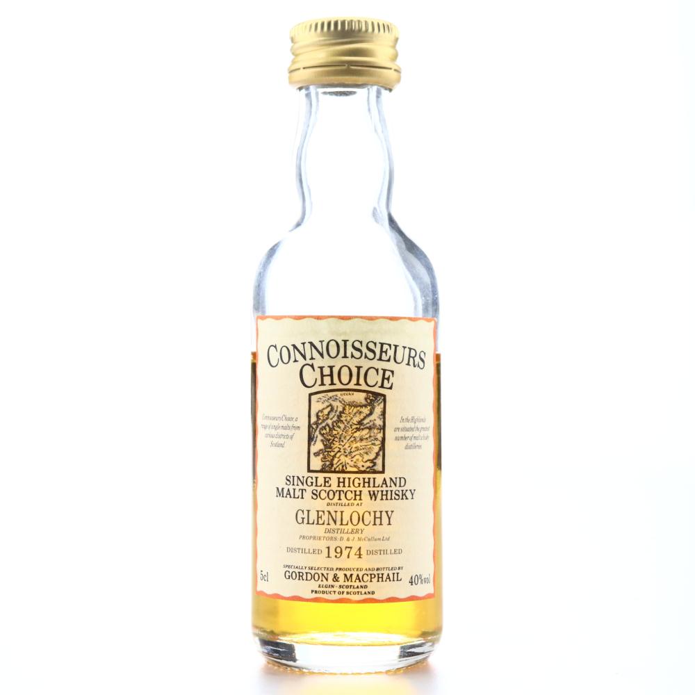 Glenlochy 1974 Gordon and MacPhail Miniature 