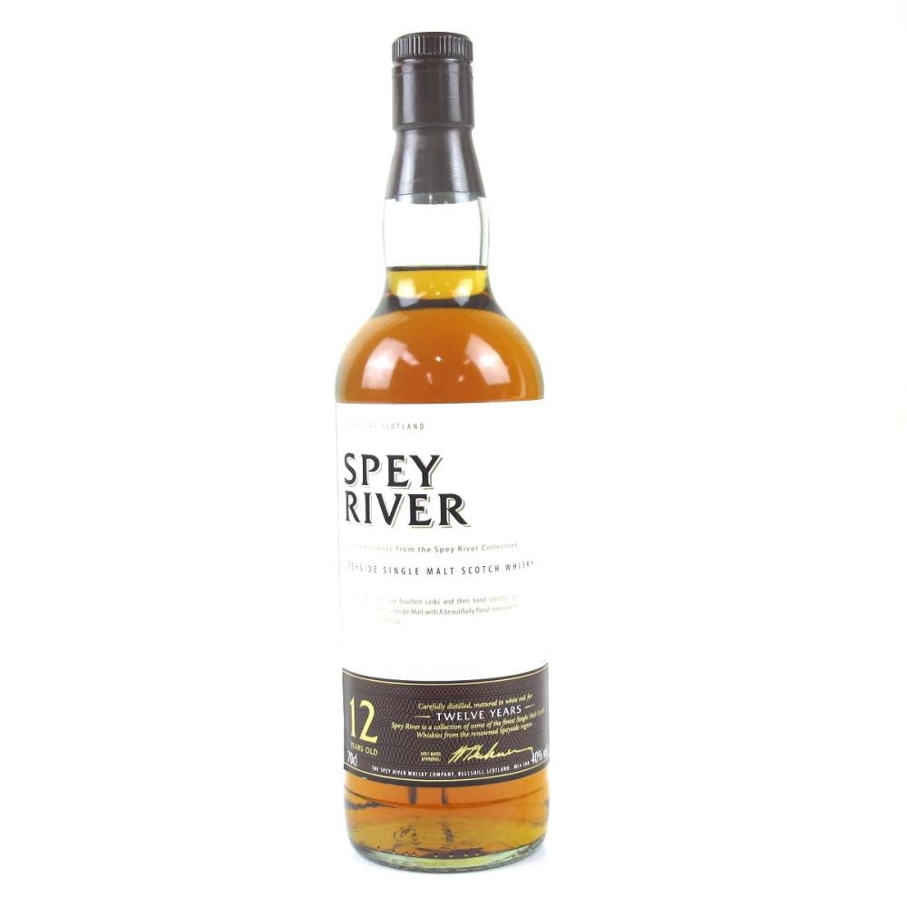 Spey River 12 Year Old