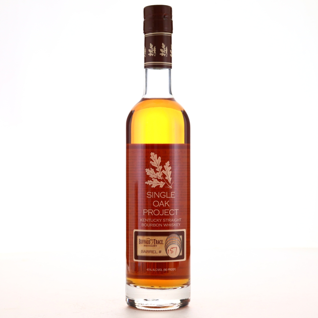 Buffalo Trace Single Oak Project #157 37.5cl