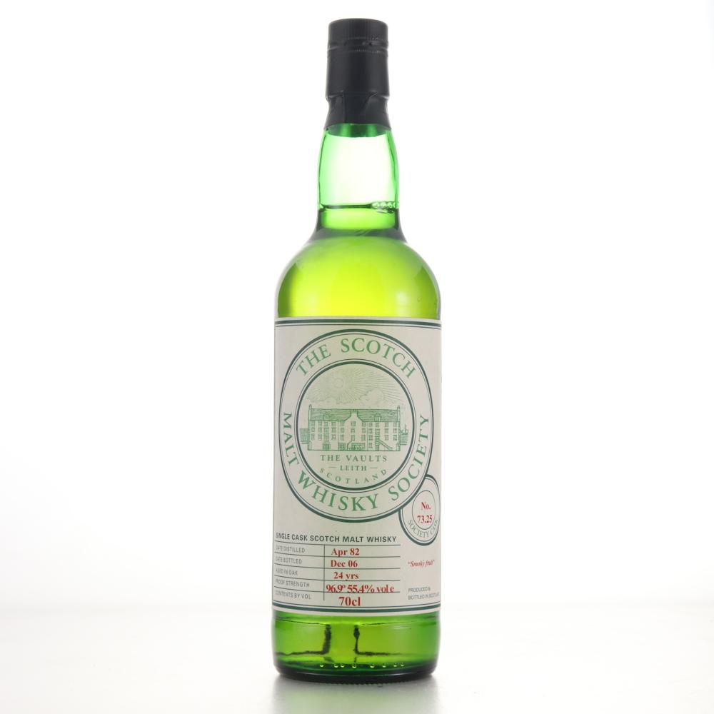 Aultmore 1982 SMWS 24 Year Old 73.25