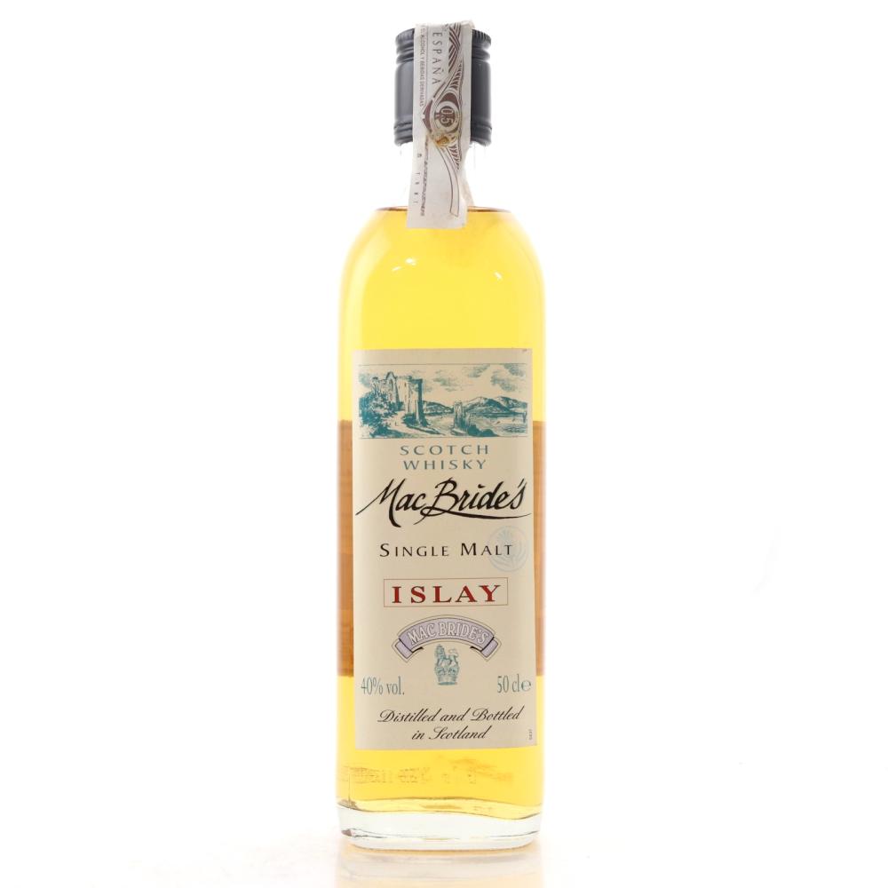 MacBride's Islay Single Malt 50cl