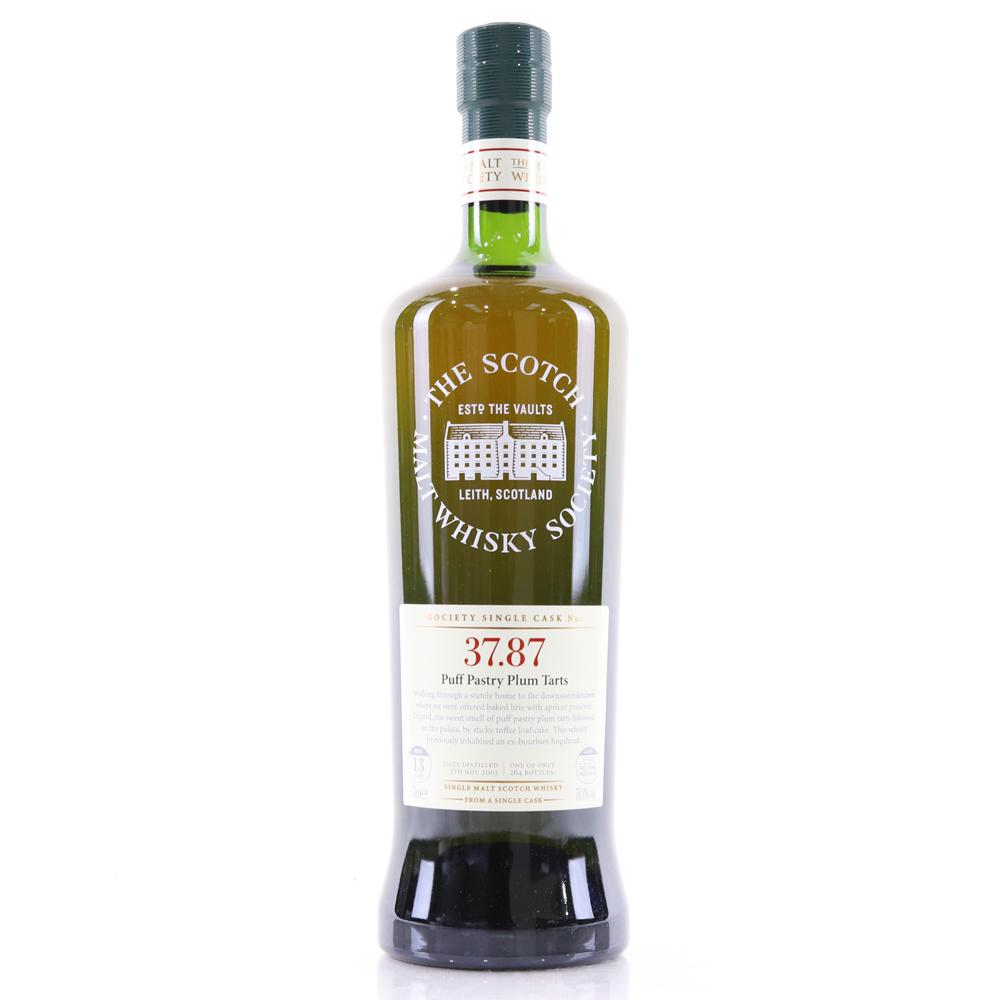 Cragganmore 2003 SMWS 13 Year Old 37.87