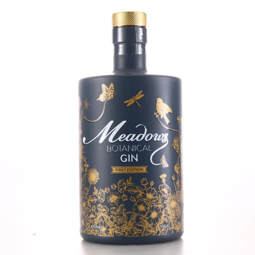 Medows Botanical Gin 1st Edition