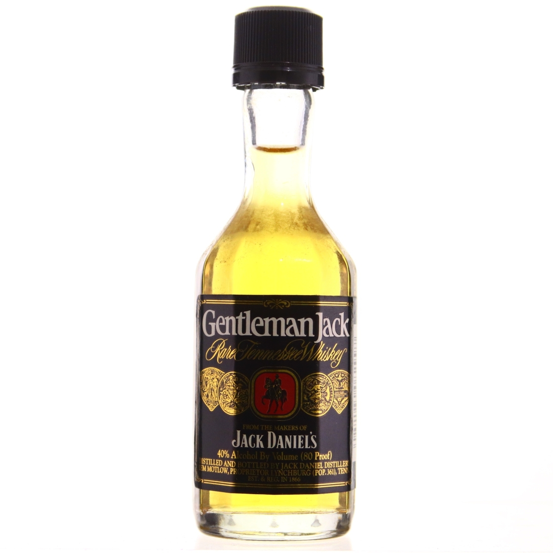 Jack Daniel's Gentleman Jack Miniature