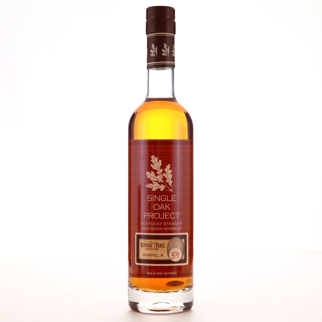 Buffalo Trace Single Oak Project #59 37.5cl