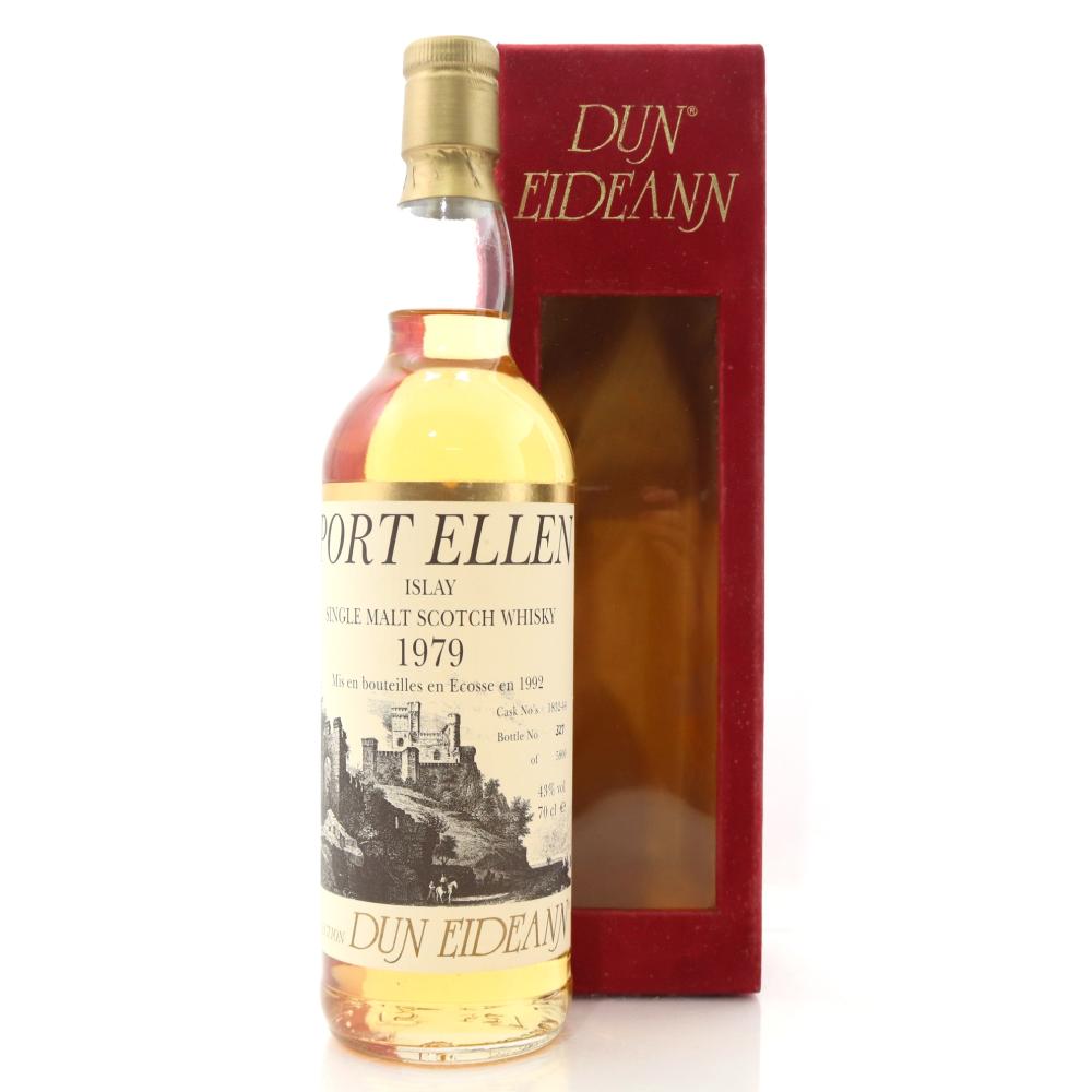 Port Ellen 1979 Dun Eideann