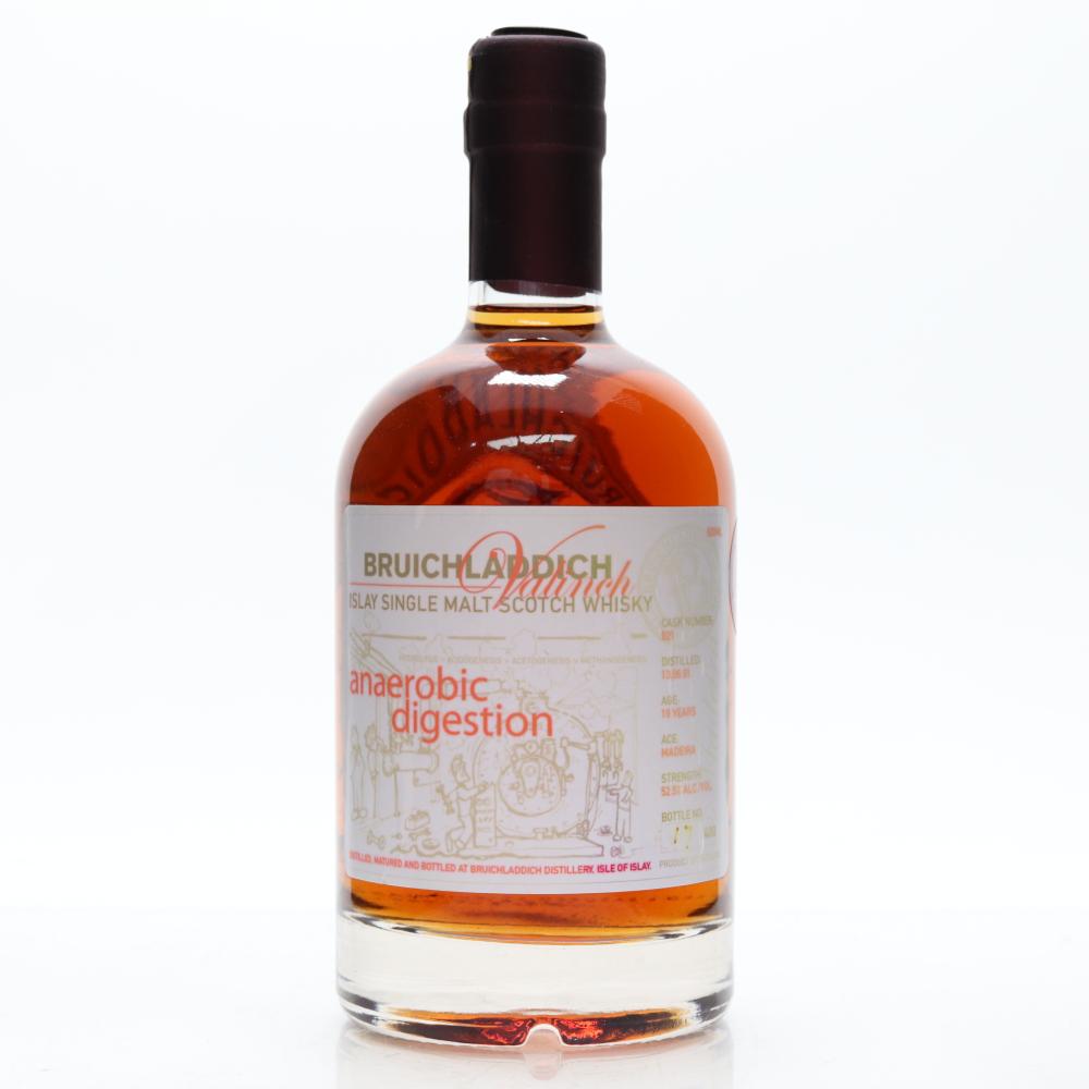 Bruichladdich 1991 Valinch 'Anaerobic Digestion'