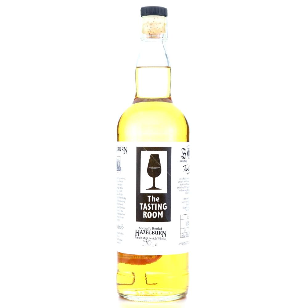 Hazelburn The Tasting Room / Bottled 2016