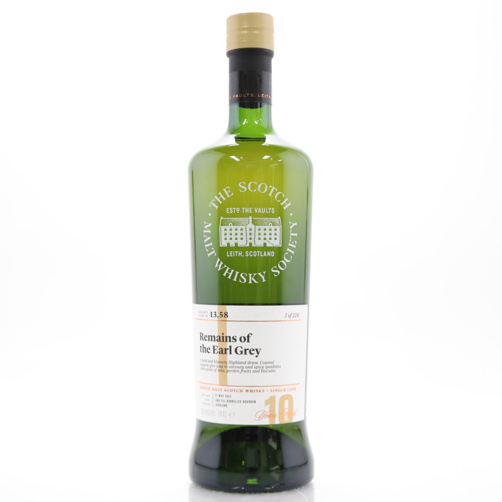 Dalmore 2007 SMWS 10 Year Old 13.58