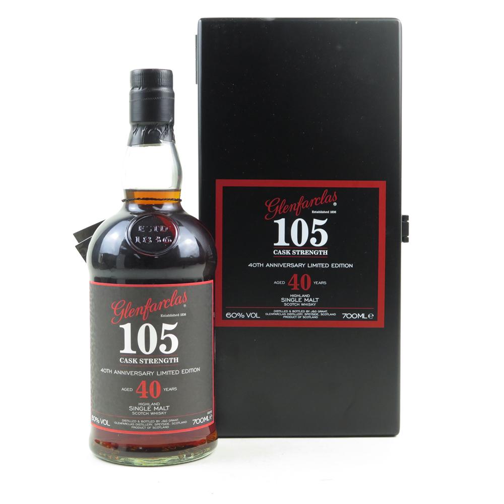 Glenfarclas 105 40 Year Old