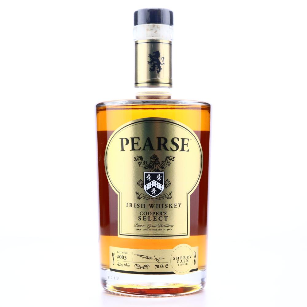 Pearse Cooper's Select Sherry Cask Finish