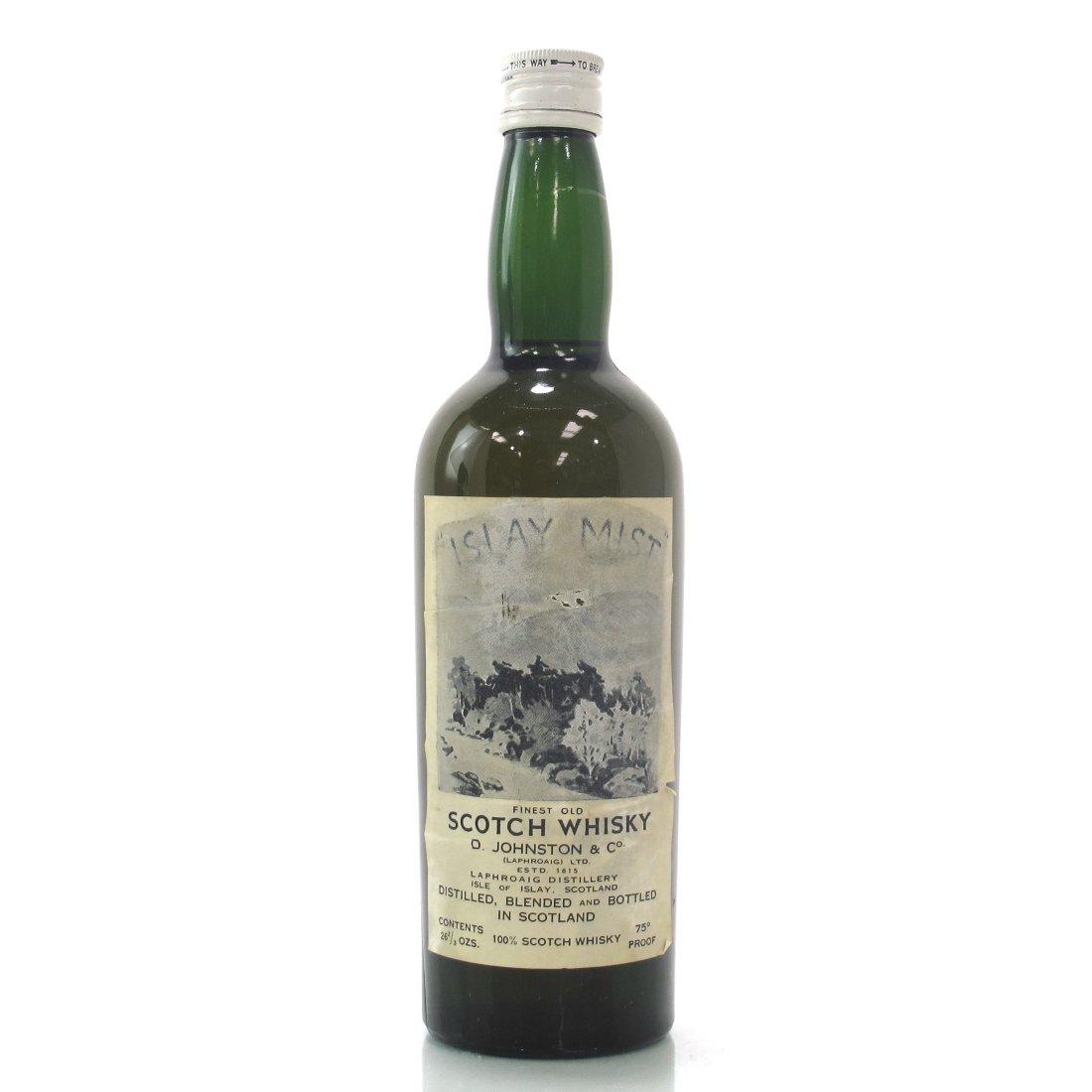 Islay Mist Circa 1960s / Laphroaig