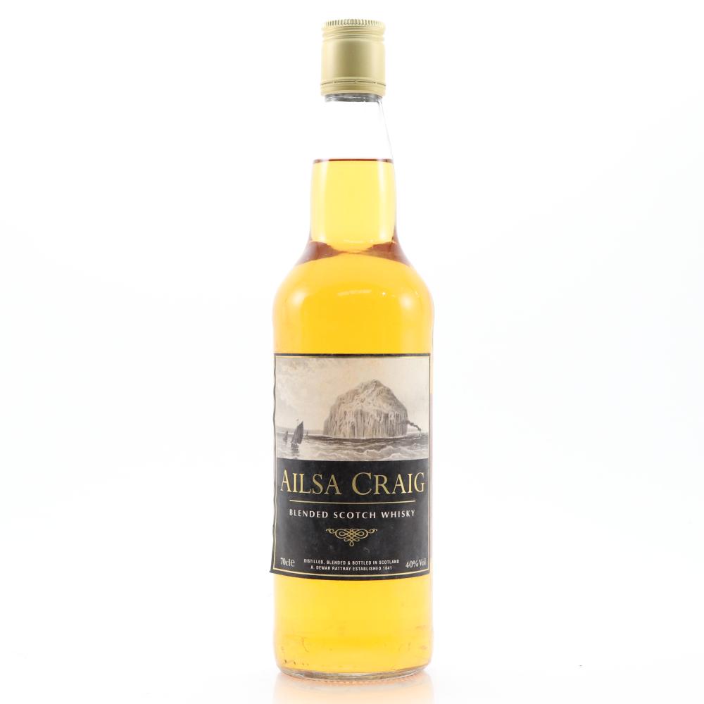 Ailsa Craig Blended Scotch Whisky