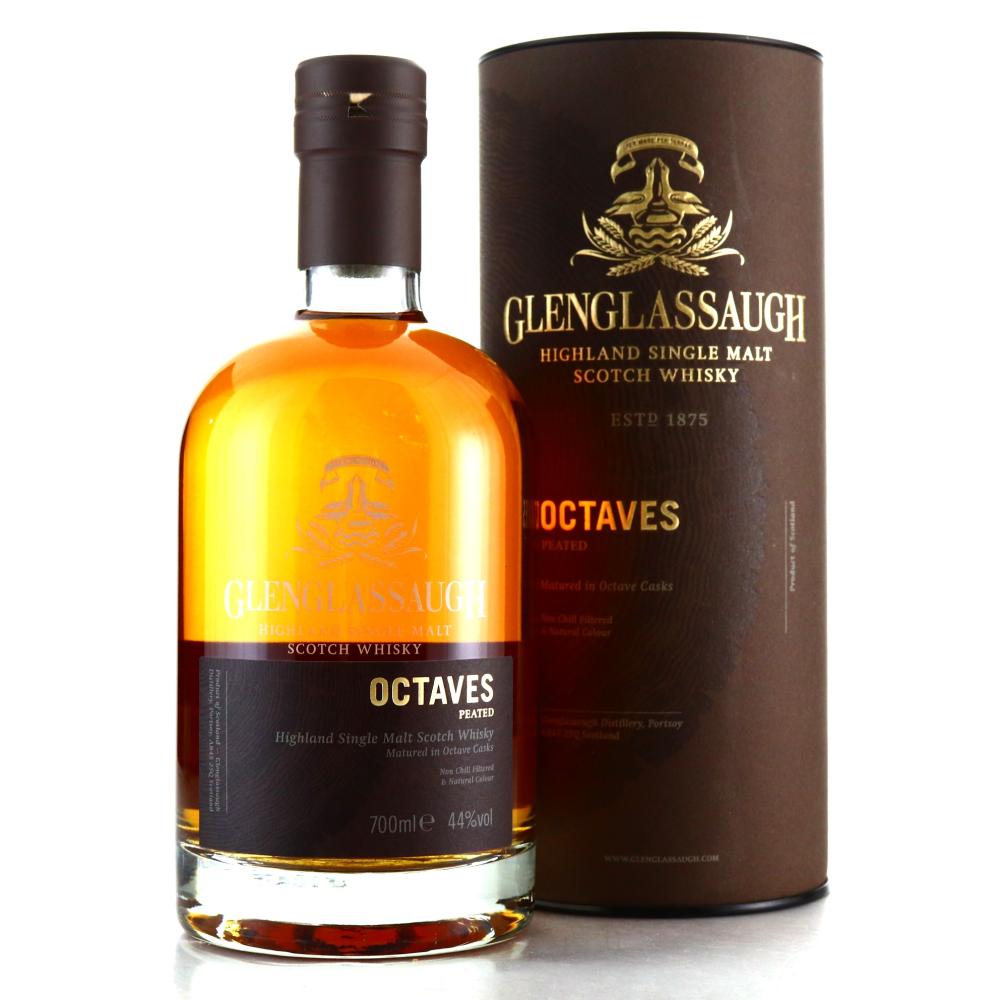 Glenglassaugh Octaves Peated