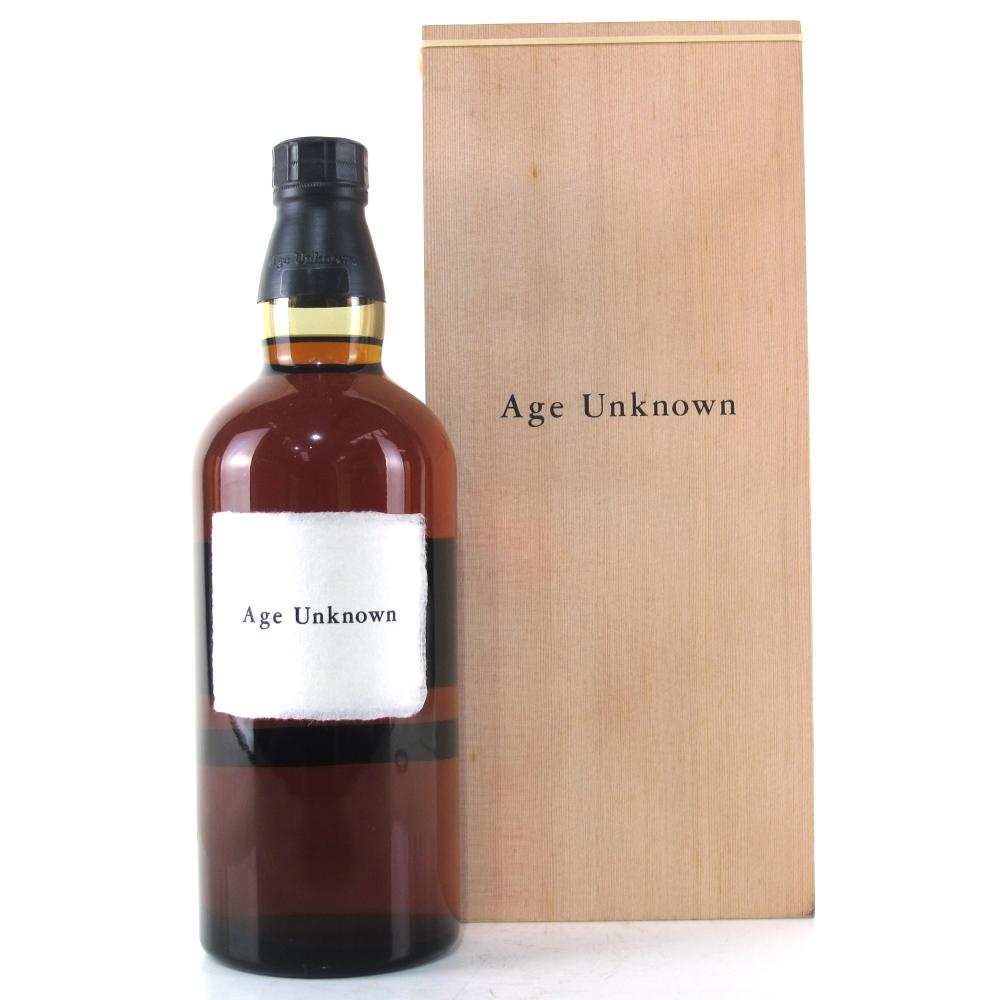 Yamazaki Keizo Saji Age Unknown 75cl