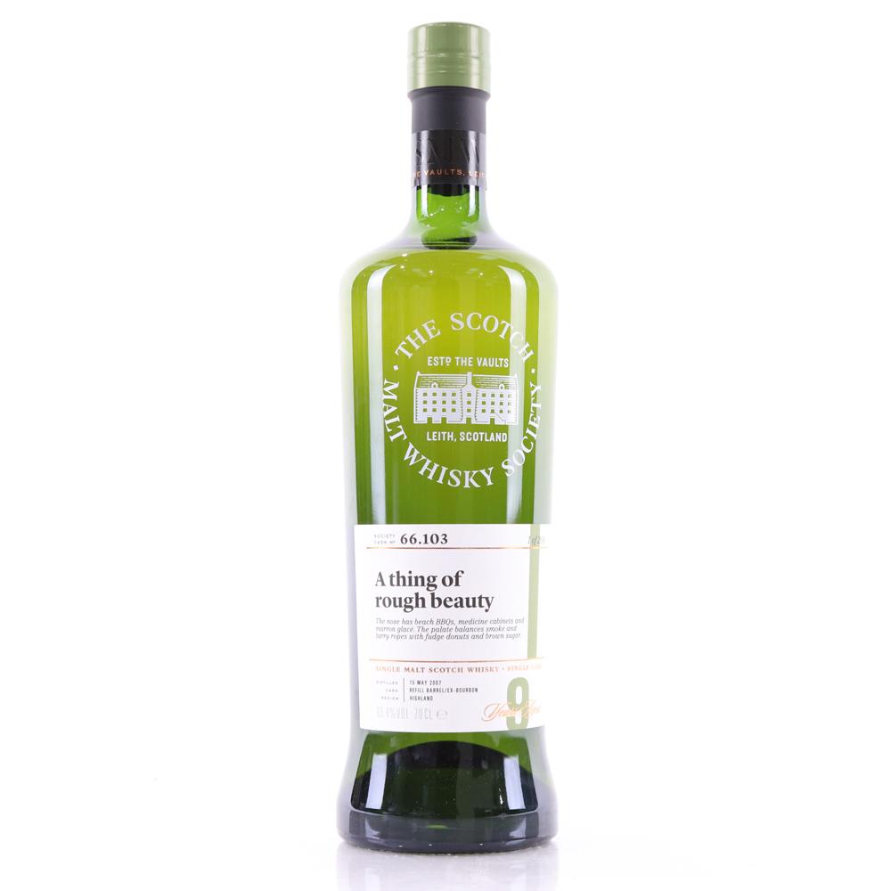 Ardmore 2007 SMWS 9 Year Old 66.103