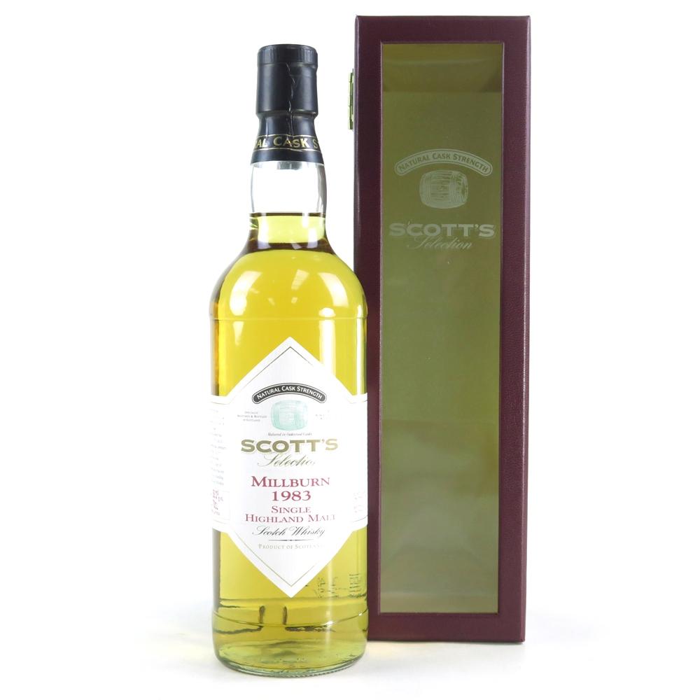 Millburn 1983 Scott's Selection