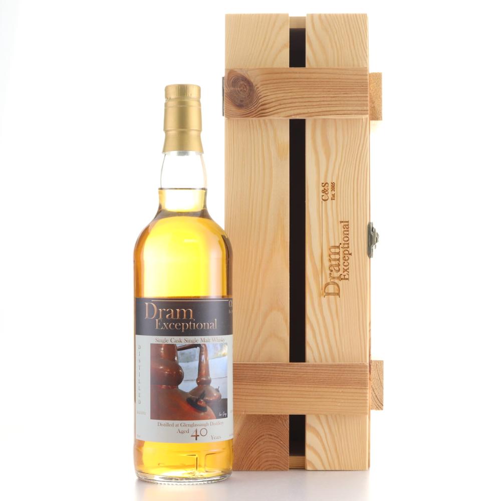 Glenglassaugh 1973 C&S 40 Year Old