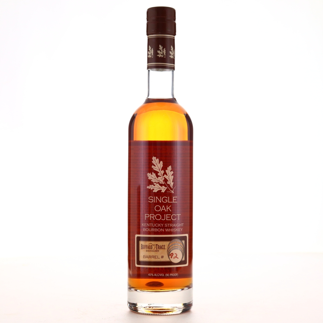 Buffalo Trace Single Oak Project #92 37.5cl