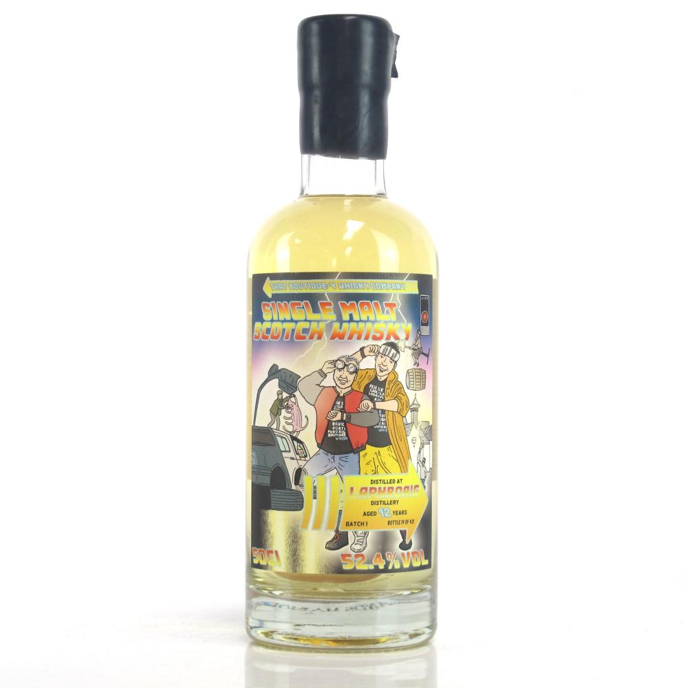 Laphroaig That Boutique-y Whisky Company 12 Year Old Batch #1