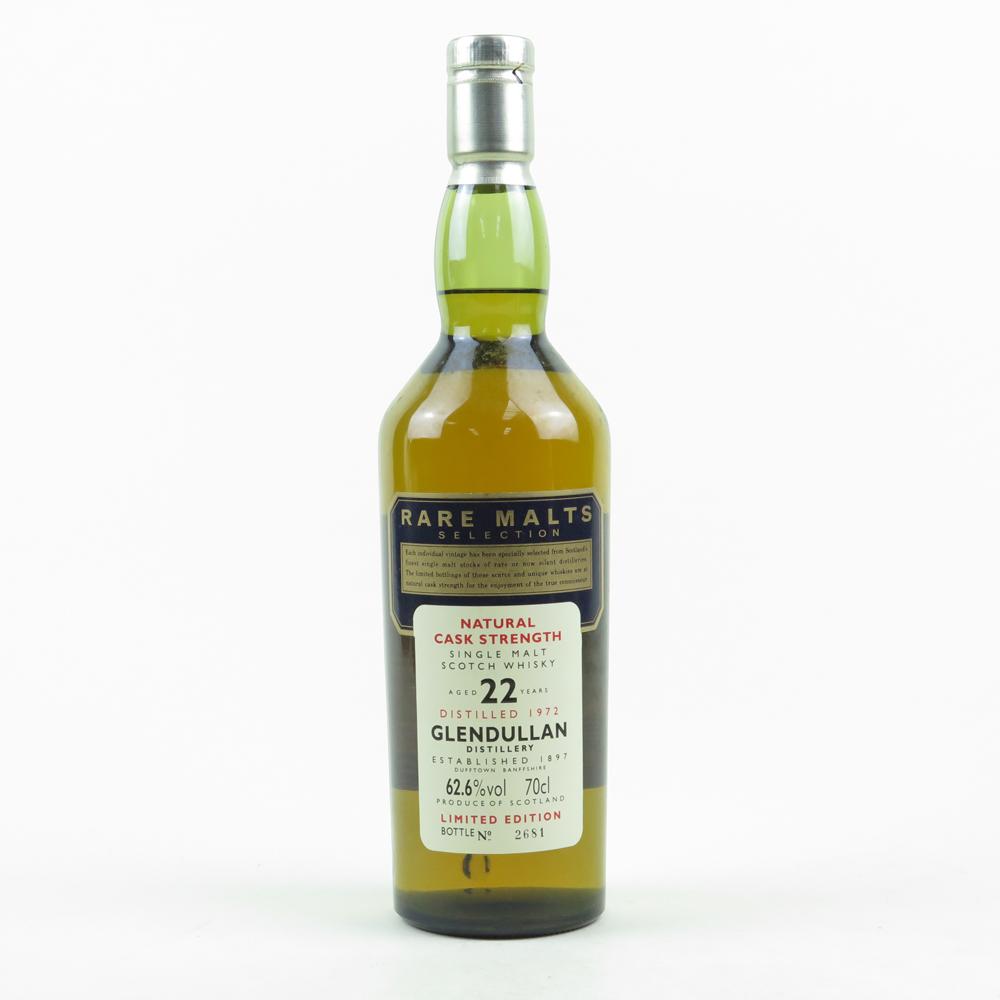 Glendullan 1972 Rare Malt 22 Year Old 