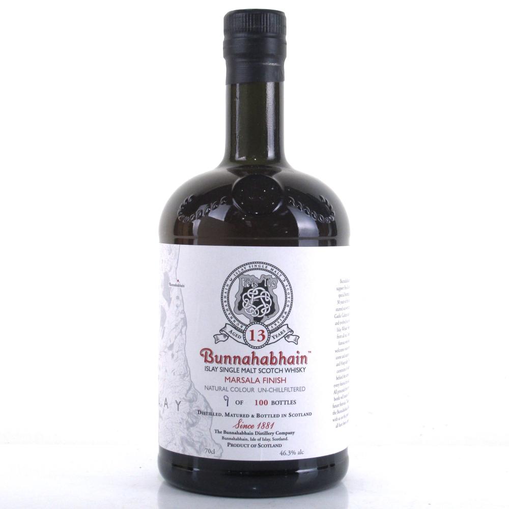 Bunnahabhain 13 Year Old Feis Ile 2017 / Committee Exclusive