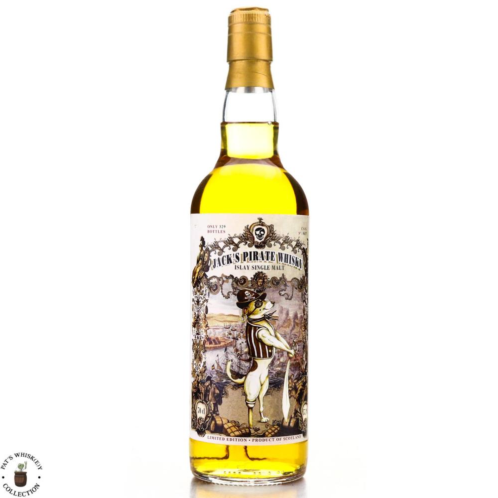 Jack's Pirate Whisky Islay Single Malt / 'Stolen Ship' Part VI