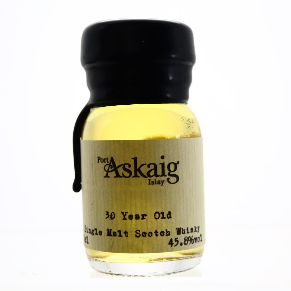 Port Askaig 30 Year Old Miniature 3cl