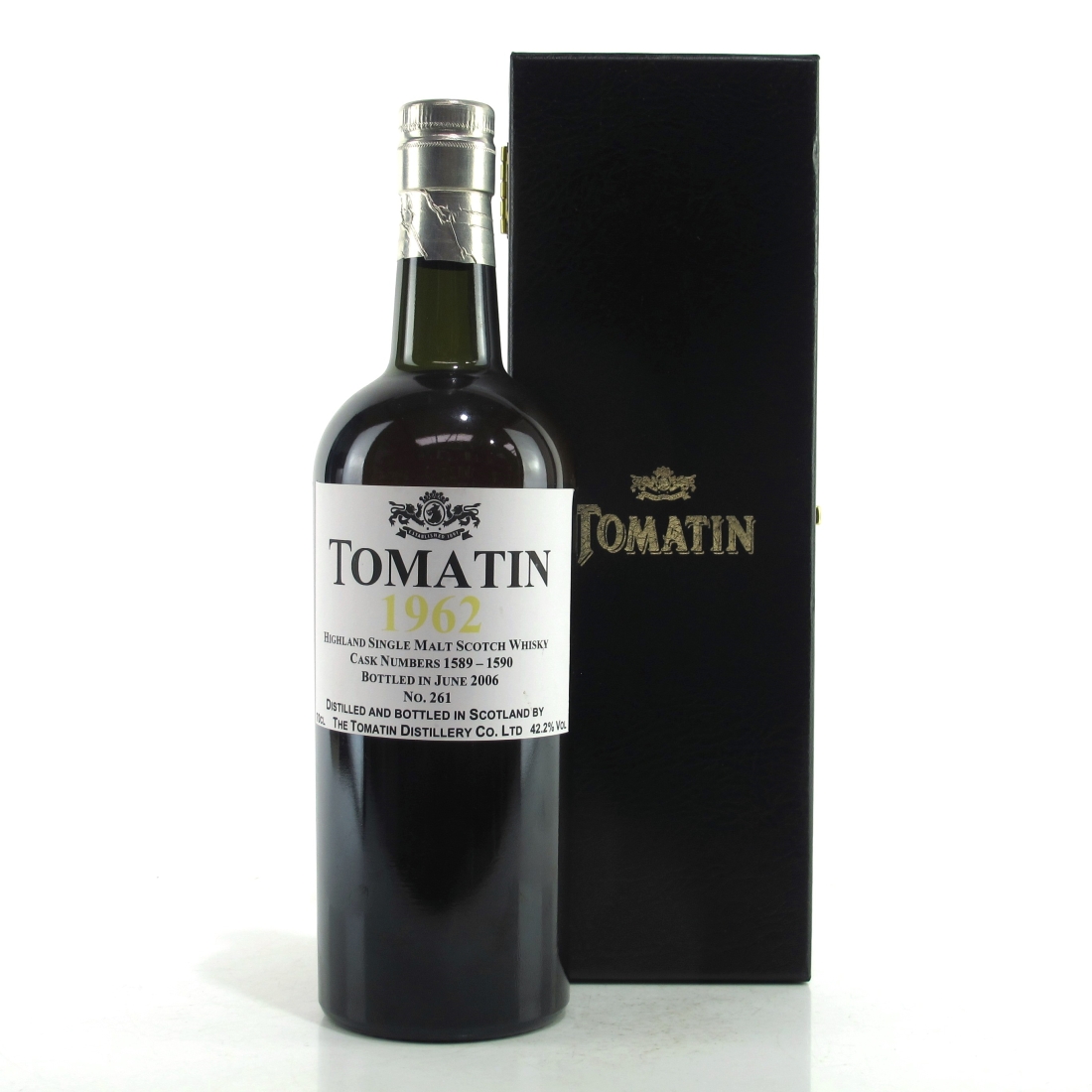 Tomatin 1962