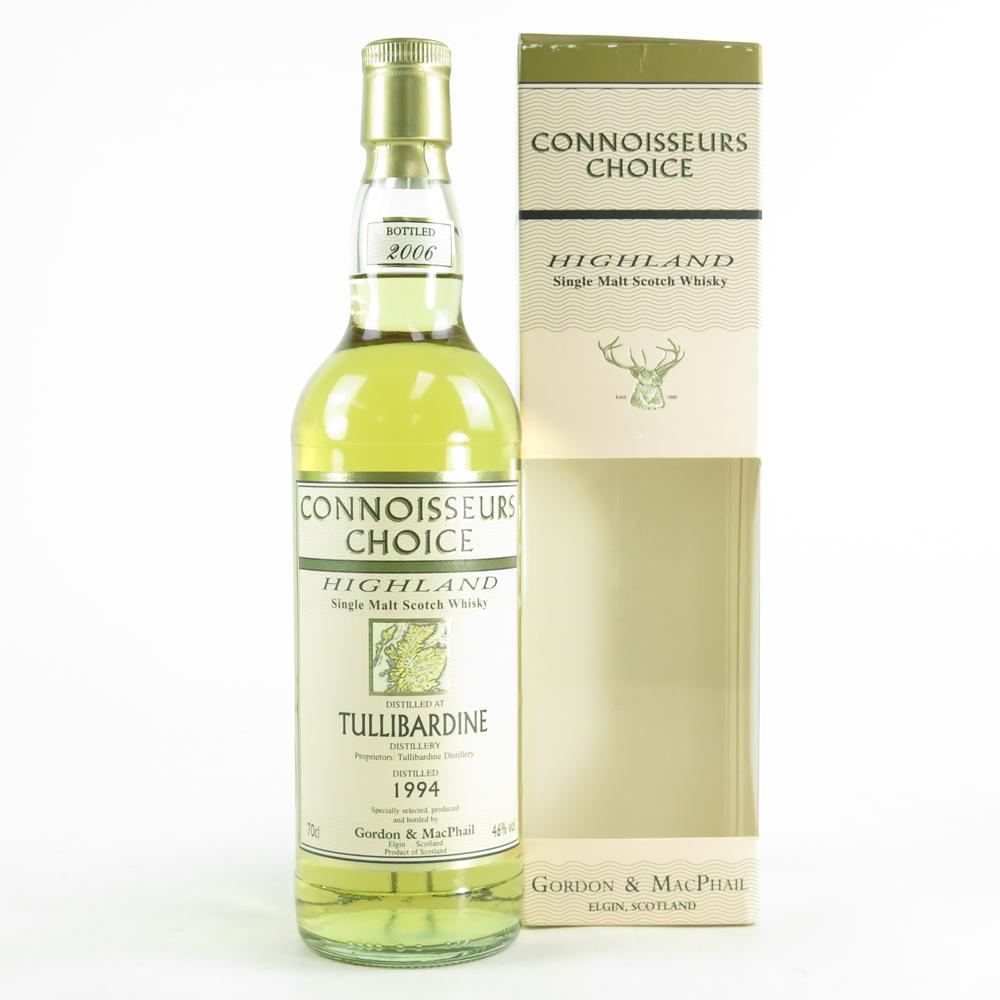 Tullibardine 1994 Gordon and MacPhail