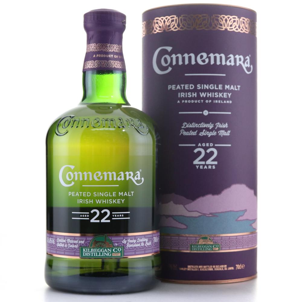 Connemara 22 Year Old Peated Single Malt