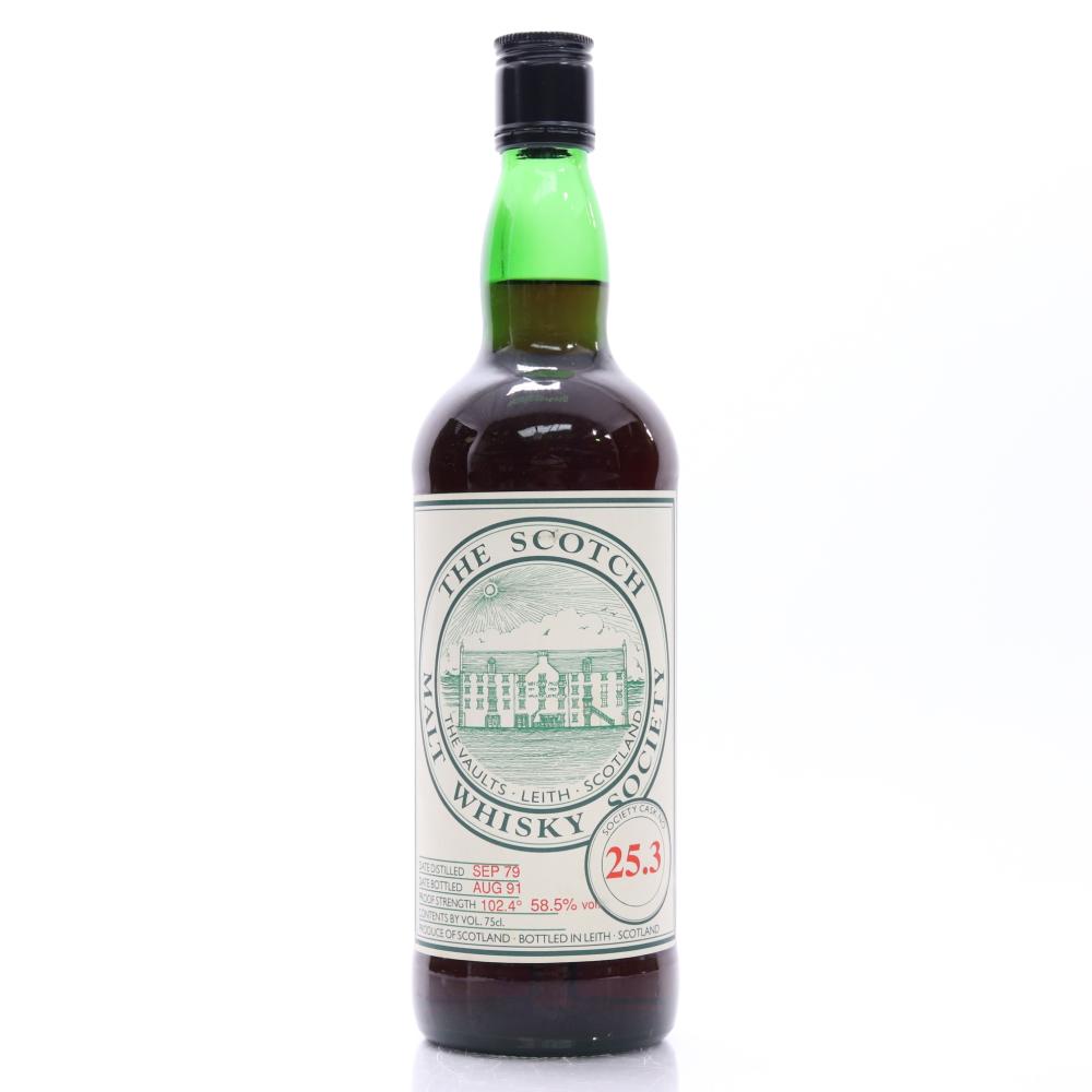 Rosebank 1979 SMWS 14 Year Old 25.3
